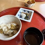 妙見石原荘 食菜石蔵 - 