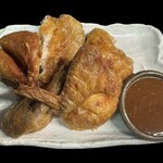 炭焼地鶏と旬鮮野菜 とさか - 