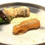 TOMONO - 【 白甘鯛 】