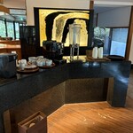 妙見石原荘 食菜石蔵 - 温泉休憩所