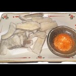 炭焼地鶏と旬鮮野菜 とさか - 