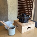 妙見石原荘 食菜石蔵 - 