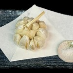 炭焼地鶏と旬鮮野菜 とさか - 