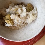 妙見石原荘 食菜石蔵 - 