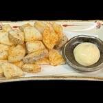 炭焼地鶏と旬鮮野菜 とさか - 