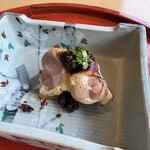 妙見石原荘 食菜石蔵 - 鶏肉