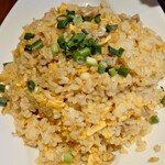 銀座 天龍 池袋東武店 - チャーシューチャーハン