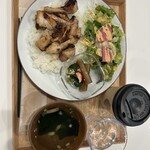 ジョンソンズティーラウンジ - 