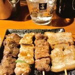 口コミ一覧 : とり美 - 日向市/焼き鳥 [食べログ]