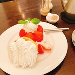 パルファン - いちごショートケーキ