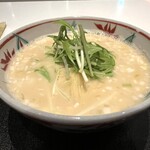 TOMONO - 【 鯛のラーメン 】