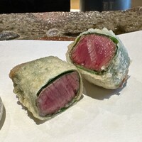 ぎをん 藤 - 近江牛ヒレ