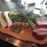 コンテンポラリー・ダイニング クラウン - 本日の特選ランチの内容