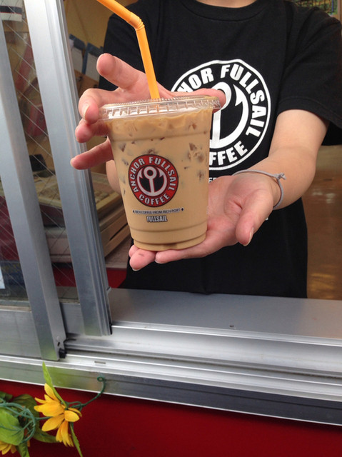 フルセイルコーヒー 岩手川崎店 - 陸中門崎（カフェ）の写真