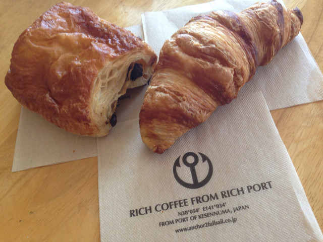 フルセイルコーヒー 岩手川崎店 - 陸中門崎（カフェ）の写真