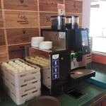 Saizeriya Fukui Mubu Ten - 飲料吧