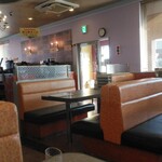 Saizeriya Fukui Mubu Ten - 店內