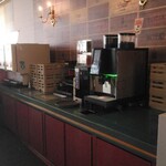 Saizeriya Fukui Mubu Ten - 飲料吧