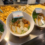 Pier 21 Terminal Food Court - 