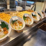 Pier 21 Terminal Food Court - 