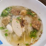 Pier 21 Terminal Food Court - 