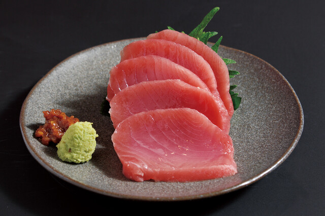 マグロ(濃口醤油・醤油麹)