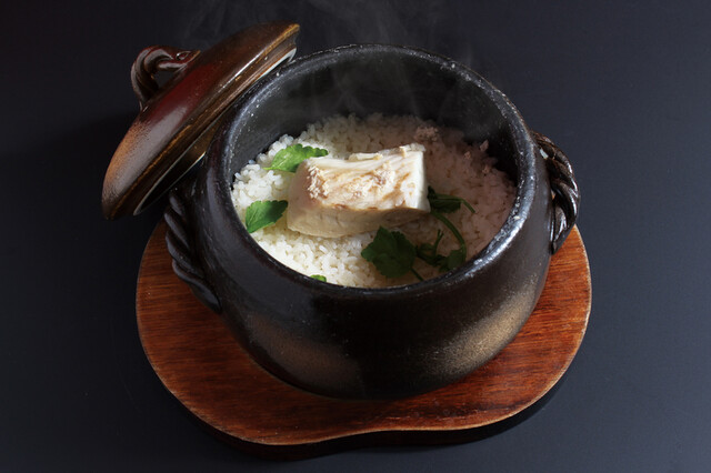 発酵土鍋鯛めし(1合)