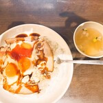 麺飯店 俵飯 - 