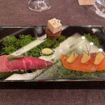 芦屋フレンチ北じま - 