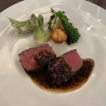 芦屋フレンチ北じま - 