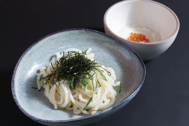 発酵釜揚げ稲庭うどん
