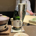 一石三鳥 - スパークリング