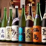 鮨・椿油天ぷら 八木 - 