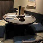 一石三鳥 - 個室