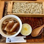 そば喜り よし田 - 鴨南蛮