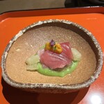 一石三鳥 - メジマグロ