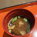 一石三鳥 - 赤だし