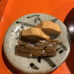 一石三鳥 - 香の物