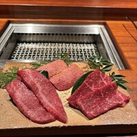 京都 和牛料理 一石三鳥 - 