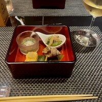 完全個室鮨和食かなうS - 