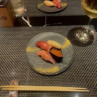 完全個室鮨和食かなうS - 