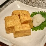 串焼　長右兵衛 - 卵焼き