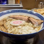 煮干そば 流。 - 料理写真: