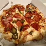 ドミノ・ピザ - 料理写真: