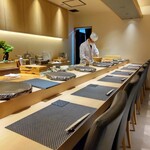 名駅 鮨 Sublime - 