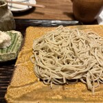 九つ井 - 辛味そば