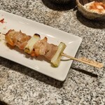 串焼　長右兵衛 - 名古屋コーチン