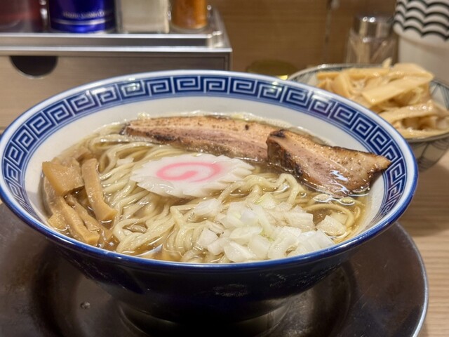 Niboshi Soba Ru. restaurant in Tokyo, Japan