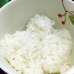 ダンカン - 白飯