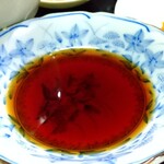 ダンカン - 別添（出汁醤油）